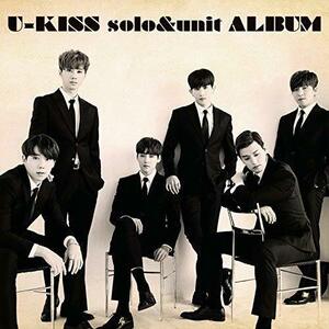 【中古】U-KISS solo&unit ALBUM(Blu-ray付)(スマプラ対応)