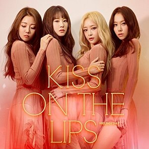 【中古】2ndミニアルバム - Kiss on the Lips