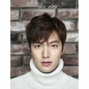 【中古】イ・ミンホ - The Day (Single Album) CD+Photobook+Polaroid Photo [韓国盤]