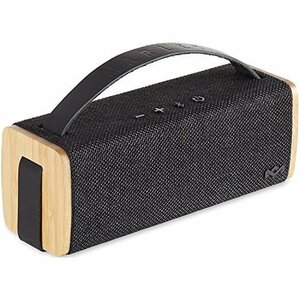 【中古】House of Marley EM-JA012-SB Riddim BT Portable Audio System (Signature Black) [並行輸入品]