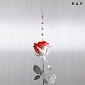 【中古】B.A.P 6thシングル - Rose (Bバージョン)