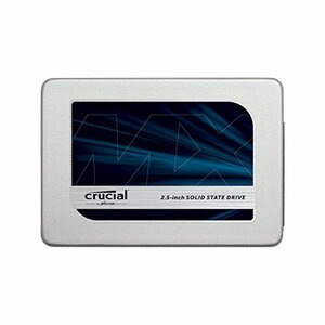 【中古】Crucial SSD 2TB 7mm / 2.5インチ MX300シリーズ SATA3.0 CT2050MX300SSD1/JP