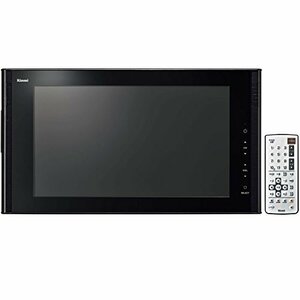 【中古】リンナイ 16V型地上・BS/110度CSデジタルハイビジョン浴室テレビ(ブラック) ブラック DS-1600HV-B