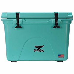 【中古】ORCA/オルカ Coolers 58 Quart Seafoam 【日本正規品】