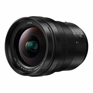 【中古】Panasonic LUMIX プロフェッショナル 8-18mm カメラレンズ G LEICA DG VARIO-ELMARIT F2.8-4.0 ASPH ミラーレスマイクロフォーサー