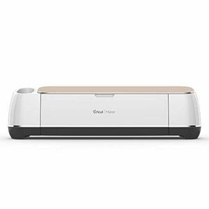 【中古】Cricut Maker 2017 Champagne - Ultimate Smart Electronic Machine