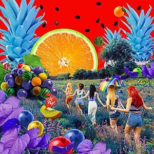 【中古】Red Velvet サマーミニアルバム - The Red Summer