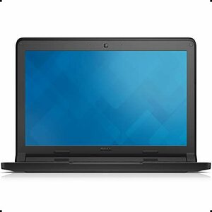 【中古】Dell ChromeBook 11 - インテルCeleron 2955U、4GB RAM、16GB SSD、Webカメラ、HDMI、（11.6 HDスクリーン1366x768）（Certified R