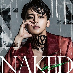 【中古】NAKED(初回限定盤)(DVD付)