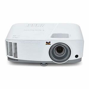 【中古】ViewSonic PA503W - DLP projector - portable - 3D - 3600 ANSI lumens - WXGA (1280 x 800) - 16:10