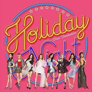 【中古】少女時代 6集 - Holiday Night