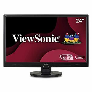 【中古】24” Full HD Monitor HDMI