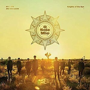 【中古】SF9 3rdミニアルバム - Knights of the Sun