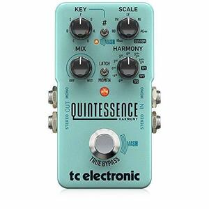 【中古】tc electronic ハーモナイザー QUINTESSENCE HARMONY