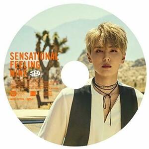 【中古】Sensational Feeling Nine(JAE YOON:ピクチャーレーベル盤)(完全生産限定盤)