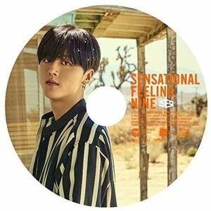 【中古】Sensational Feeling Nine(YOUNG BIN:ピクチャーレーベル盤)(完全生産限定盤)