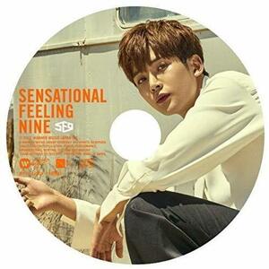 【中古】Sensational Feeling Nine(RO WOON:ピクチャーレーベル盤)(完全生産限定盤)