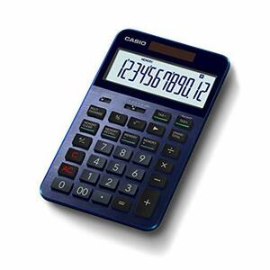 [Используется] Casio Premium Calculator 12 цифр Navy S100BU