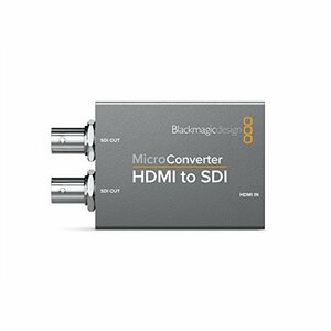 【中古】Micro Converter - HDMI to SDI