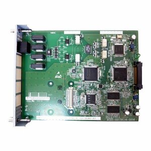 【中古】日本電気（NEC） Aspire X 1回路（INS1500 T1接続） IP3WW-1PRIU-A1