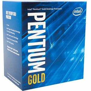 【中古】Intel CPU Pentium G5400 3.7GHz 4Mキャッシュ 2コア/4スレッド LGA1151 BX80684G5400【BOX】【日本正規流通品】