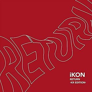 【中古】RETURN -KR EDITION-(DVD付)(スマプラ対応)
