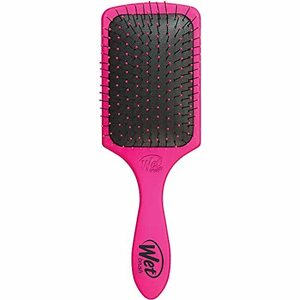 【中古】ウェットブラシ WetBrush パドルブラシ ピンク