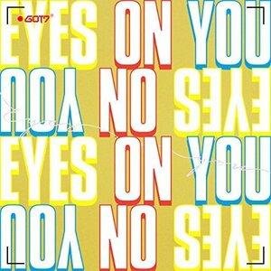 【中古】8th Mini Album: Eyes On You (ランダムカバー・バージョン)