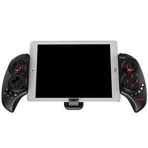 【中古】ipega PG-9023S Bluetooth ゲームコントローラ ゲームパッド 伸縮性のホルダー Andoroid/PC/タブレット対応 アップグレードバージ