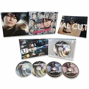 【中古】FINAL CUT Blu-ray BOX