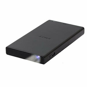 【中古】ソニー モバイルプロジェクター USB給電機能搭載 MP-CD1 : DLP投影方式 LED光源 HDMI端子搭載 クイックスタート対応