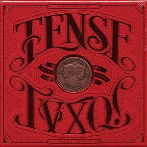 【中古】東方神起 7集 Tense Red Ver. (韓国盤)