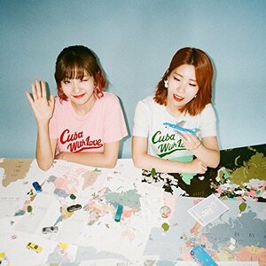 【中古】Bolbbalgan 4 - Red Diary Page.2 CD+Booklet+Graphic Sticker [韓国盤]