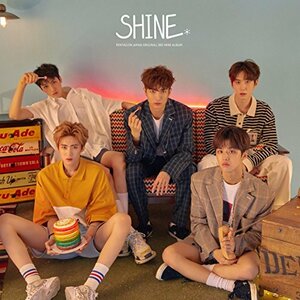 【中古】SHINE(初回限定盤B)