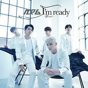 【中古】I'm Ready~JP.ver~ (初回限定盤A)