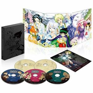 【中古】ムヒョとロージーの魔法律相談事務所 コンプリート Blu-ray BOX (初回生産限定)