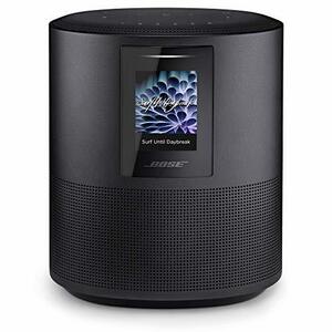 【中古】Bose Smart Speaker 500 スマートスピーカー Bluetooth%カンマ% Wi-Fi接続 マイク付 タッチ操作 17 cm (W) x 20.3 cm (H) x 10.9 c