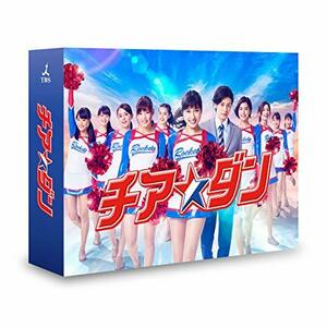 【中古】チア☆ダン Blu-ray BOX
