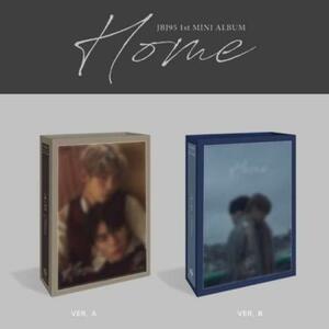 【中古】JBJ95 1stミニアルバム - HOME (ランダムバージョン)