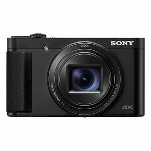 【中古】ソニー コンパクトデジタルカメラ サイバーショット ブラック102mm×58.1mm×35.5mm Cyber-shot DSC-HX99