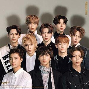 【中古】NCT 127 1集 リパッケージ - NCT #127 Regulate (ランダムバージョン)