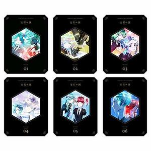 【中古】宝石の国 全巻セット(Vol.1~6) 【Blu-ray】