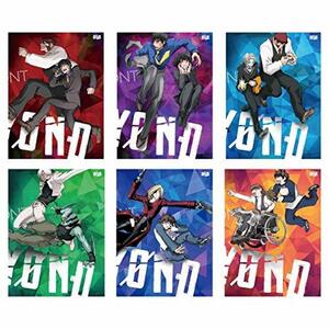 【中古】血界戦線 & BEYOND 全巻セット(Vol.1~6) 【DVD】