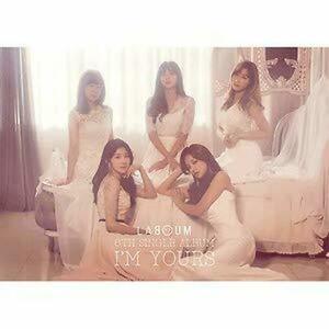 【中古】LABOUM 6thシングル - I'M YOURS