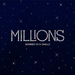 【中古】WINNER シングル - MILLIONS (ランダムバージョン)
