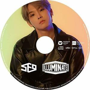 【中古】ILLUMINATE(IN SEONG:完全生産限定ピクチャーレーベル盤