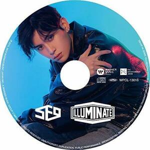 【中古】ILLUMINATE(TAE YANG:完全生産限定ピクチャーレーベル盤)