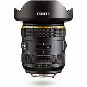 【中古】HD PENTAX-DA★11-18mmF2.8ED DC AW 大口径超広角ズーム 【APS-Cサイズ用】【高画質 スターレンズ】【高速AF・DCモーター】【高性