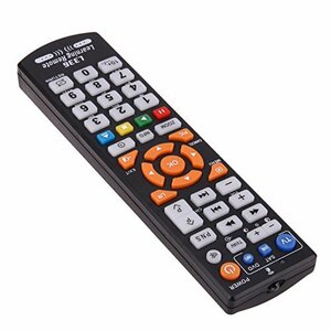 【中古】YOUn L336 ユニバーサル TVリモコン ワイヤレス インテリジェント コントローラ テレビリモコン CBL DVD 対応 学習 リモコン