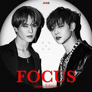 【中古】FOCUS -Japan Edition-(通常盤)(特典なし)